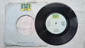 DELEGATION "OH HONEY" 7" SINGLE 1978 FUNK DISCO STATE RECORDS - Bild 1 von 2