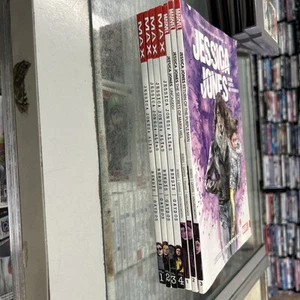 Jessica Jones: Alias 7 Novels Bundle Lot - Picture 1 of 4