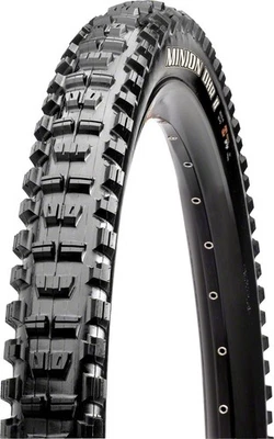 Maxxis Minion DHR II 24x2.3 Folding Clincher MTB Tire | Mud & Trail Traction - Image 1 of 2