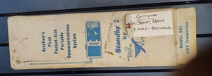 Regency Standby 1 Aviation Transceiver still in box - Picture 1 of 13