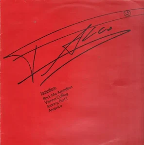 Falco 3 NEAR MINT GiG records Vinyl LP - Bild 1 von 1