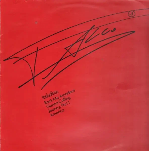 Falco 3 NEAR MINT GiG records Vinyl LP - Bild 1 von 1