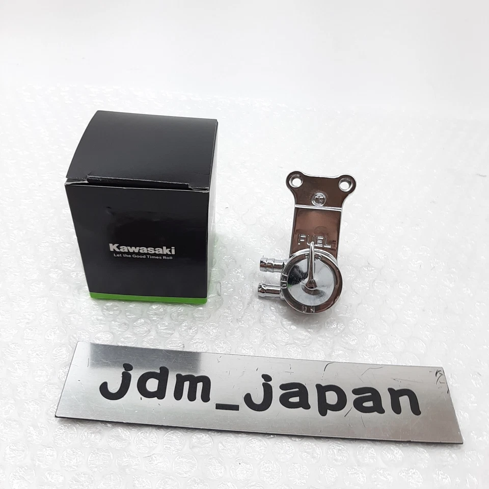 KAWASAKI GENUINO OEM VULCAN 88 1500 MONTAJE GRIFO COMBUSTIBLE VN1500 1987 NUEVO 1999 - Foto 1 de 4