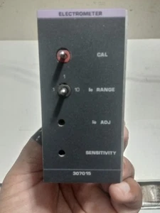 Granville-Phillips 307 Vacuum Gauge Electrometer board 307015 P/N 009001-108 - Picture 1 of 4