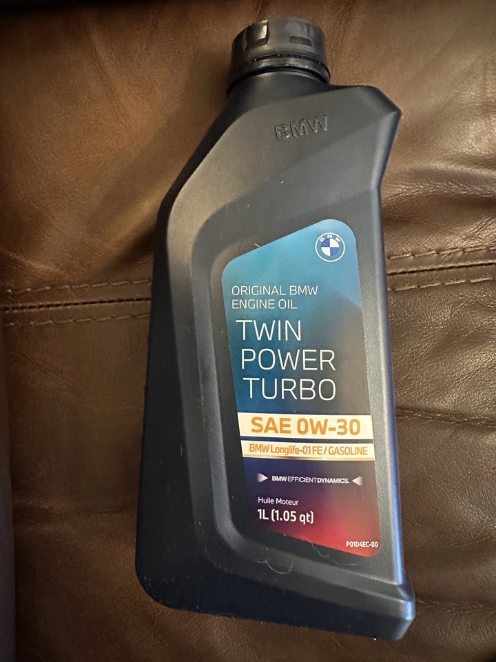 Aceite BMW OW-30 OEM, 1L, nuevo Foto 1 de 2