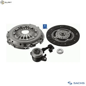 CLUTCH KIT 3000 990 551 FOR DACIA LODGY DOKKER/Box/Body/MPV H5F408/402 1.2L - Picture 1 of 9