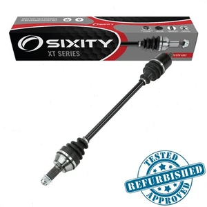 Sixity XT Front Right CV Axle Assembly for Polaris Ranger RZR XP 4 900 EPS be - Picture 1 of 8