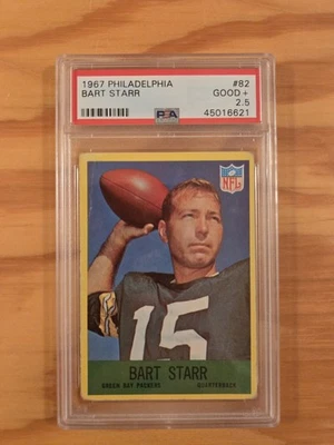 Vintage Packer Graded Card Lot Psa - Image 1 of 4
