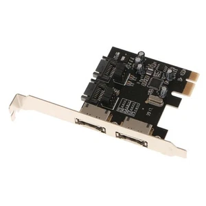 2 Port PCI 6 E Controller Expansion Card - Afbeelding 1 van 5
