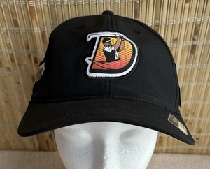 NWT BB Cap Black Brian Dawkins Celebrity Golf Tournament Hat Adjustable Strap - Picture 1 of 14