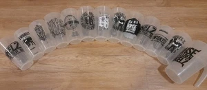 Böhse Onkelz Becher zur Auswahl Nichts Ist Ewigkeit - Wieder Eins Memento - TOUR - Bild 1 von 24