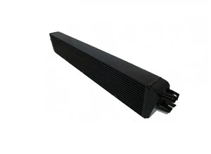 Radiatore Radiatore Carica Mk1 Ford Focus RS Airtec Aggiornamento NERO 70mm - Foto 1 di 2