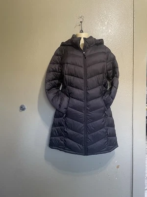 Chárter Club Women's Brawn Hooded Puffer Jacket Size M - Image 1 of 4