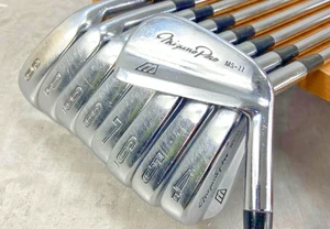Mizuno Pro MS-11 Iron Set 9pcs 3-9,pw,sw Dynamic Gold R400 Right-Handed - Picture 1 of 10