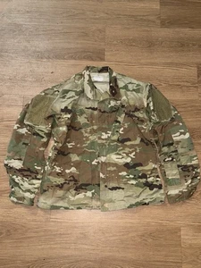 US Army OCP Combat Uniform Jacke Top Bluse Mantel Military Issue Medium-Regular - Bild 1 von 2