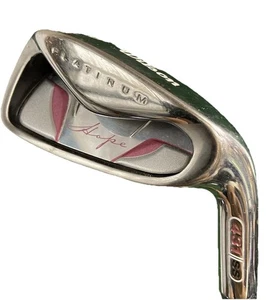 Wilson Hope Platinum 8 Iron RH High Launch Ladies Graphite 35.5" New Velvet Grip - Picture 1 of 13