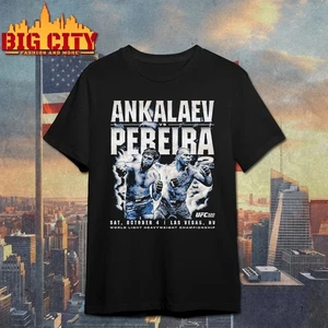 UFC 320 Pereira vs Ankalaev Vintage Shirts - Bild 1 von 3