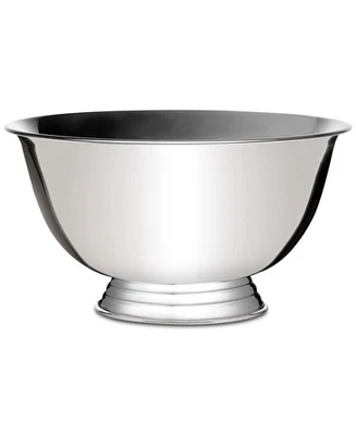 Godinger Revere Serving Bowl 12″ - Image 1 of 2