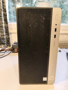 HP ProDesk 400 G4 MT – I5-7500 4x3,40 GHz – 8GB RAM – 500GB SSHD - Bild 1 von 9