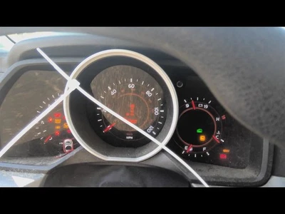 Speedometer Cluster MPH Limited Fits 10 4 RUNNER 1246730 - Image 1 of 4