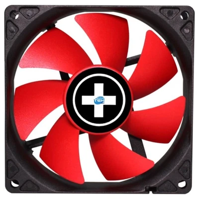 XILENCE Kühlkörper Lüfter 92MM 4 PIN Computer Zusammengebaut Server PC - Bild 1 von 4