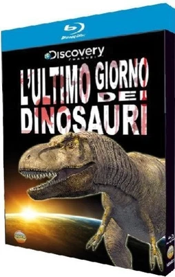 L'Ultimo Giorno Dei Dinosauri (Blu-Ray+Booklet) [Region Free] [Blu-ray] - DVD - Image 1 of 2