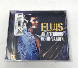 Elvis Presley. - An Afternoon In The Garden - New Sealed - Picture 1 of 5