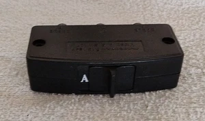 Archer by Radio Shack Cat. No. 15-1247  Video A-B Switch Coaxial Cable WORKS - Picture 1 of 5