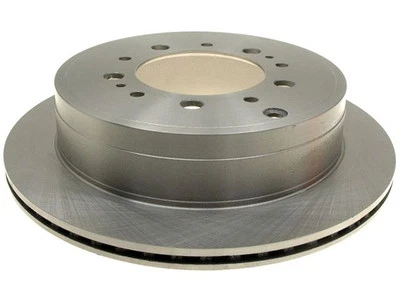 For 2007-2021 Toyota Tundra Brake Rotor Rear AC Delco 16583YKWK 2018 2019 2008 - Image 1 of 2