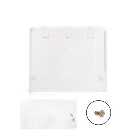 Nintendo Virtual Boy Game Cartridge Shell [Clear](Made in USA)