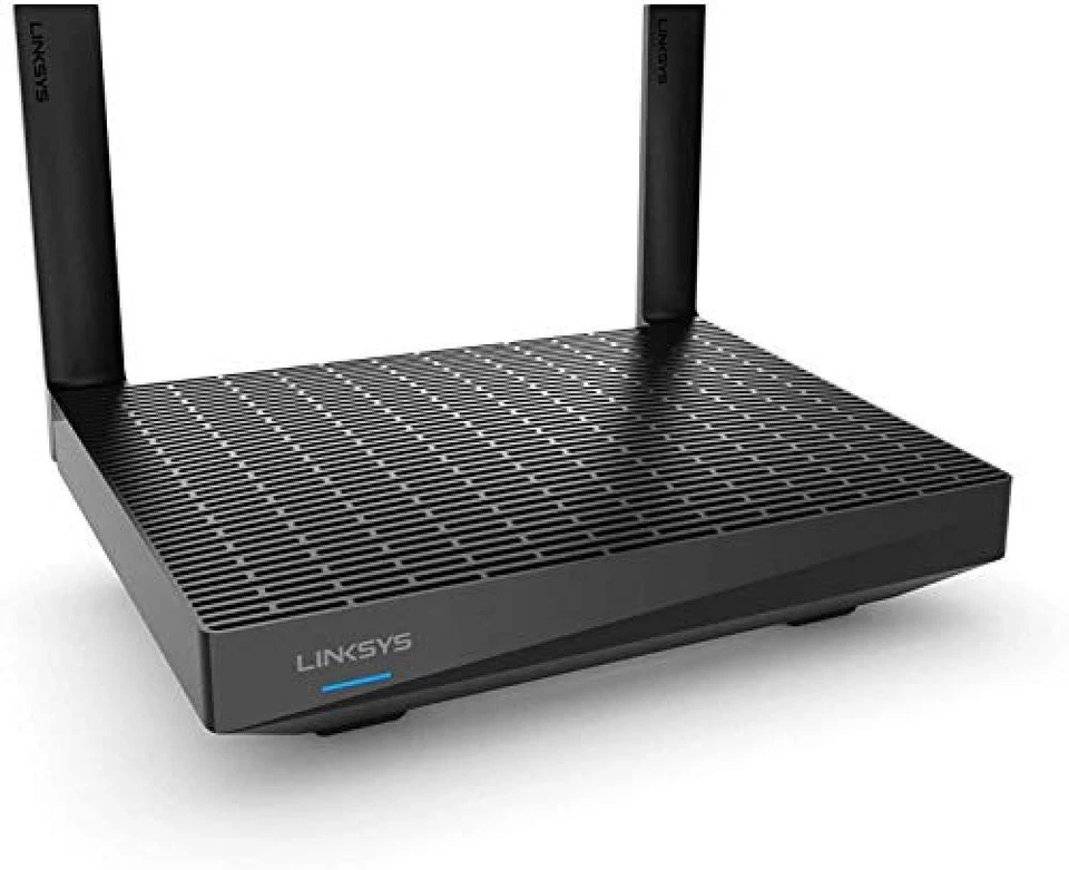 Linksys MR7350 Router WiFi 6 Mesh Dual Band (AX1800, Compatibile con il Sistema  - Immagine 1 di 4