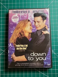 Down to You (DVD, 2000) - Picture 1 of 3
