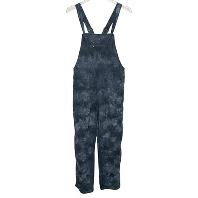 Mono relajado Anthropologie 28 The Wanderer Tie Dye azul de viaje Foto 1 de 4