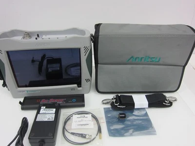 Anritsu Field Master Pro MS2090A Spectrum Analyzer, 14GHz w/LTE,5GNR,1905087 - Image 1 of 4