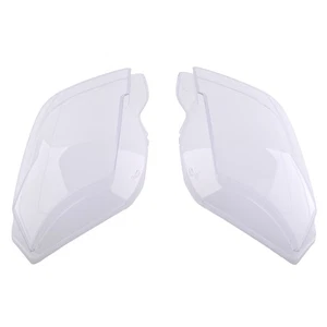 Headlight Lens Cover Clear For Mercedes-Benz GLK300 GLK350 2009 2010 2011 2012 - Picture 1 of 20