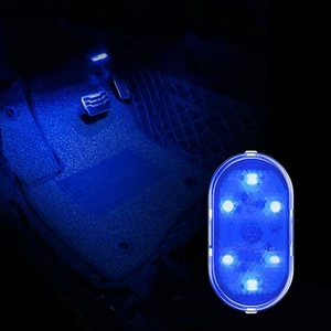 LED Car Light Auxiliary Lighting Dustproof Construction Magnet Adsorption - Picture 1 of 15