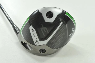 Callaway Elyte Triple Diamond 9* Driver Red Dash TX Flex Right Tensei CK #206454 - Image 1 of 4