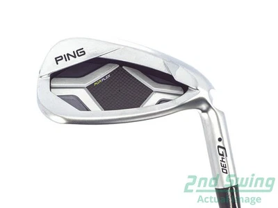 Ping G430 Wedge Pitching Wedge PW 45° Graphite Stiff Right Black Dot 36.0in - Image 1 of 4