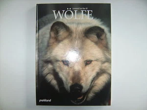 LEONARD LEE RUE III WÖLFE BILDBAND PARKLAND WOLF WOLFBUCH BUCH - Bild 1 von 1