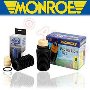 2x SHOCK PROTECTION KIT LANCIA DELTA/PRISMA 83-93 FRONT - Picture 1 of 1