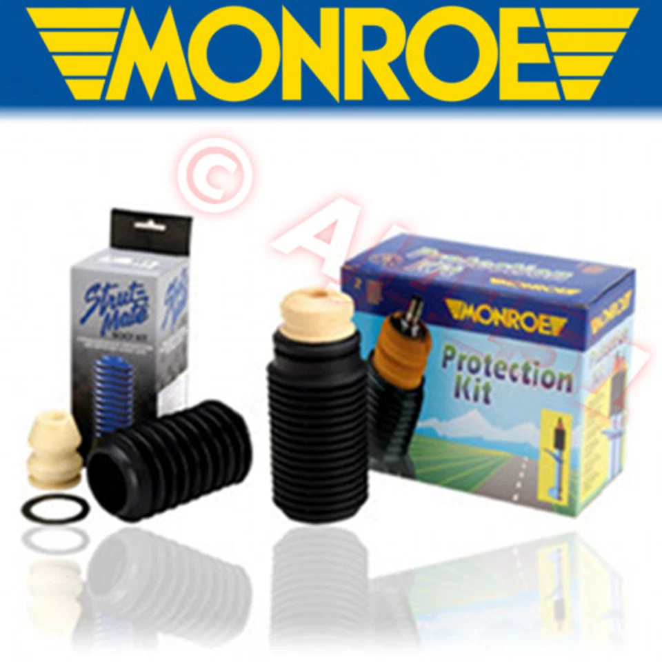 2x KIT PROTECCIÓN AMORTIGUADOR DELANTERO TOYOTA PREVIA 1991-2000 Foto 1 de 1