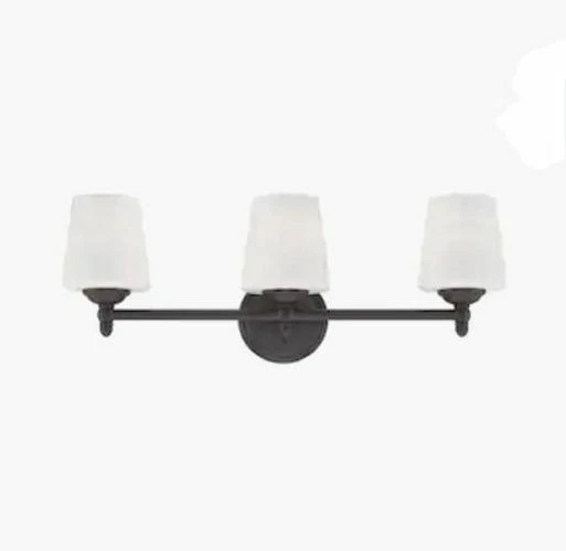 Designers Fountain 15006-3b Darcy 3 Light Bath Bar - 25w In.