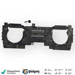MacBook Pro 2018 13in A1989 LogicBoard i5 16GB RAM 256GB SSD +Touch iD (N238) - Picture 1 of 6