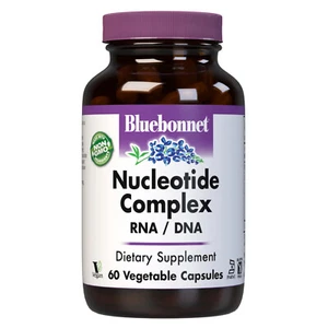 Bluebonnet Vegetarian Glucosamine Msm 60 Vegetable Capsules, Joint Health - Picture 1 of 4