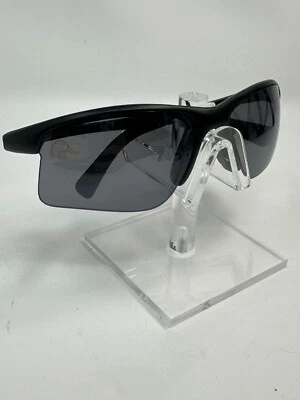 Ducks Unlimited XSG-DU3002 Men's Black Plastic Semi-Frame Shooting Sunglasses - Image 1 of 4