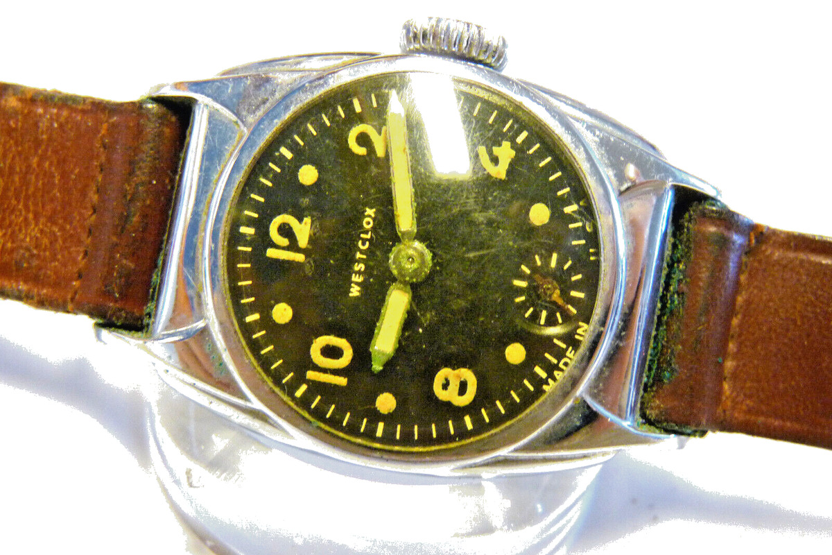 Westclox Wristwatches for sale | eBay Westclox Wristwatches for sale | eBay