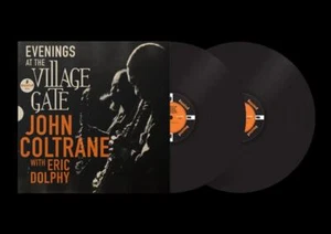 John Coltrane - Evenings at The Village Gate [VINYL] - Picture 1 of 1