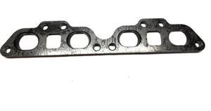 CNC PORTED EXHAUST MANIFOLD FLANGE FOR SR20 S13 S14 S15 SR20DET - Picture 1 of 5