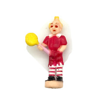 Polly Pocket 2001 Mattel Wizard Of Oz Emerald City Lollipop MUNCHKIN Red Shirt