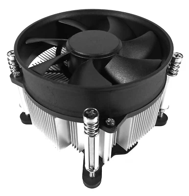 TRONWIRE TW-24 Intel Core i3 i5 i7 i9 Socket 1200 1151 1150 4-Pin PWM CPU Cooler - Image 1 of 4